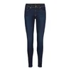 VERO MODA Kavbojke LUX, modra