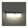 Brilagi - LED solarno zidno svetlo sa senzorom SUN RAY LED/6W/3,7V 2200 mAh IP44