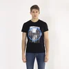 SCERVINO STREET Muška majica crna
