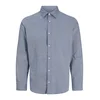JACK & JONES Srajca JJEField mornarska / bela