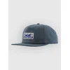 Patagonia Boardshort Label Funfarer Cap summit blue