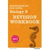 Pearson REVISE Edexcel AS/A Level Biology Revision Workbook