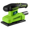 shumee 150W orbitalni brusilnik, podstavek 90 x 187 mm