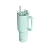 QUOKKA Quokka Stream, Termo skodelica XL iz nerjavečega jekla Turquoise, 1200ml, 40046