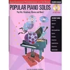 THOMPSON POPULAR piano SOLOS 4+CD