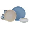 Creatable Jedilni Servis Uno Nordic, 12-Delni