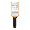 Coarse grater, stainless steel, Good Grips, Orange - OXO