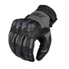 WOLF MOŠKE MOTO ROKAVICE PRO-X GUN METAL L