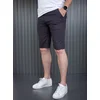 Denistar Muški šorts 100-2735, Crni