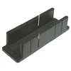 shumee Plastična škatla za rezanje poševnih rezov 280 x 85 x 85 mm