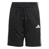 Adidas Šorc za dečake J 3S Kn Sh 210 JE0310, Crni