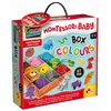 Montesori Baby Edukativna Kutija - Boje Lisciani 92765