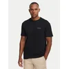 Napapijri Majica Yourte NP0A8AU2 Črna Relaxed Fit
