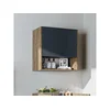 Skye Decor Ormarić za kupatilo 2827 viseći 65x30x60cm 283VLN1354