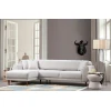 Atelier del Sofa Ugaona garnitura 96x85x287cm Bež