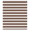 Zavjesa zebra 130x150 cm širina tkanine 125,9 cm poliester