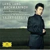RACHMANINOV:PIANO CONCERTO NO.2/LANG