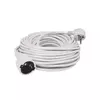 HOME Produživač 30m 1.5mm2 NV2-30/WH/1,5