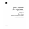 SCHONBERG:DAS BUCH DER HANGENDEN GARTEN OP.15