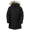 Helly Hansen W BLOSSOM PUFFY PARKA, kaput ženski, crna 53624