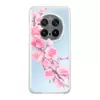 Maska Nanobit Print za Honor Magic 7 Pro Cherry Blossom