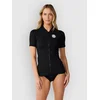 Rip Curl Premium Surf Zip Thru Lycra black
