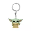 Privezak Pocket POP! Star Wars Mandalorian - The Child