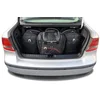 KJUST Komplet 4 kosov potovalnih torb SPORT za SAAB 9-3 SPORTSEDAN 2002-2014