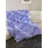 Jorgan mikrofiber D6, 190x190cm, Ljubičasti