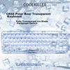 CoolKiller Tastatura, Providna