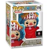 Funko Pop Animation One Piece Buggy Post Time-Skip