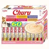 Inaba Cat Churu Purée, okusi s tuno – 60 x 14 g