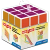 Geomag Geomag Magicube Art magnetne kocke, 27 kosov