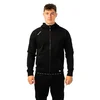 Moški pulover Bauer Team Fleece Zip Hoodie Black S