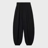 Cropp - Sportske jogger pantalone - CRNO