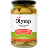 Olymp Zelene olive polnjene z rdečo papriko 300g