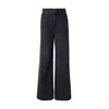 Lee Kavbojke STELLA črn denim