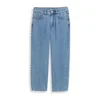 TOM TAILOR Kavbojke moder denim