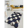CONCEPTUM HYPNOSE Tepih staza (80x150) Circle Gold