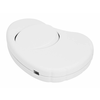 Blow 97-015# prehodno nožno stikalo pn30 belo 230v