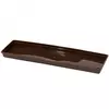 Prosperplast podmetaÄ? za saksiju universa 47x15x25cm braon ( PR...