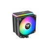 Thermaltake CPU cooler Astria 400, ARGB, 230W TDP, crni