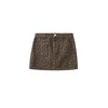 MANGO KIDS Krilo rjava/črna