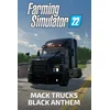 FS22: Mack Trucks Black Anthem (DLC) XBOX LIVE Key EUROPE