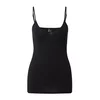 VERO MODA Top, črna