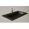 Umivalnik Idea Match 100 Black
