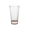 Florina Palladio oranžni kozarec 400 ml