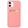 Futrola Card Case za Xiaomi Redmi Note 10 5G/Poco M3 Pro - Roza KP13678