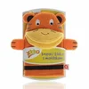 XKKO Kopalne rokavice z lutko - Tiger