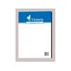 Victoria white Blokic, A5, kocke